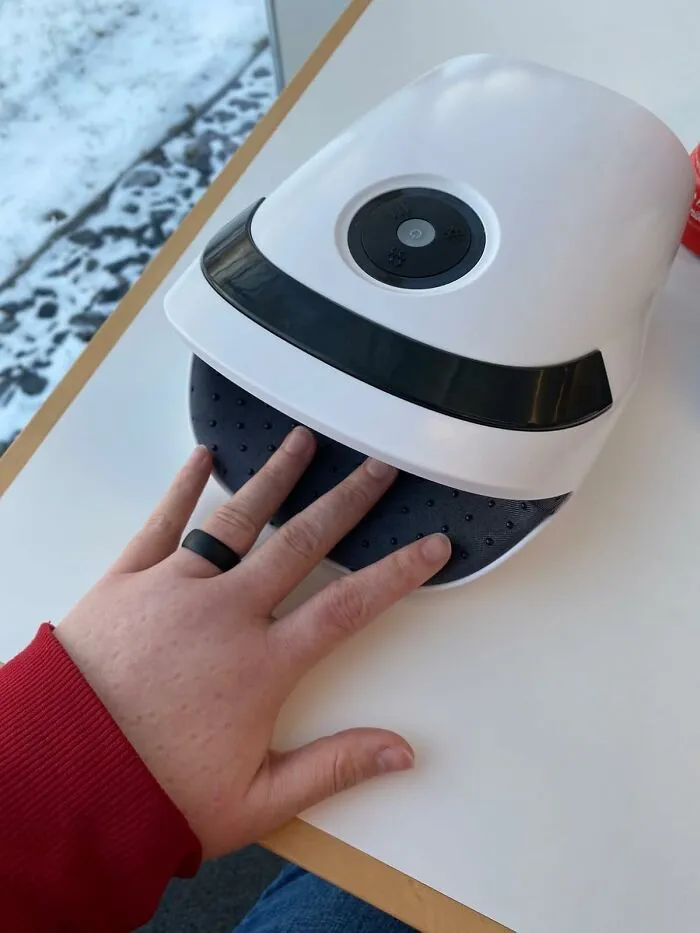 Your Laptop Gets All Your Energy And Your Hands Are Just Out Here Filing Hr Complaints With This <a Style="Display:inline;" Href="Https://Www.amazon.com/Hand-Massager-Birthday-Gifts-Women/Dp/B08ryg87q4?ie=utf8&linkcode=ll1&tag=bpmoose-20&linkid=482a03e3689678df0e6d85ad0fc8b08c&language=en_us&ref_=as_li_ss_tl" Target="_blank"><span Style="Font: Inherit; Color: #d74b1f;"> Hand Massager </Span> Giving Them The Break They’ve Been Not-So-Subtly Begging For