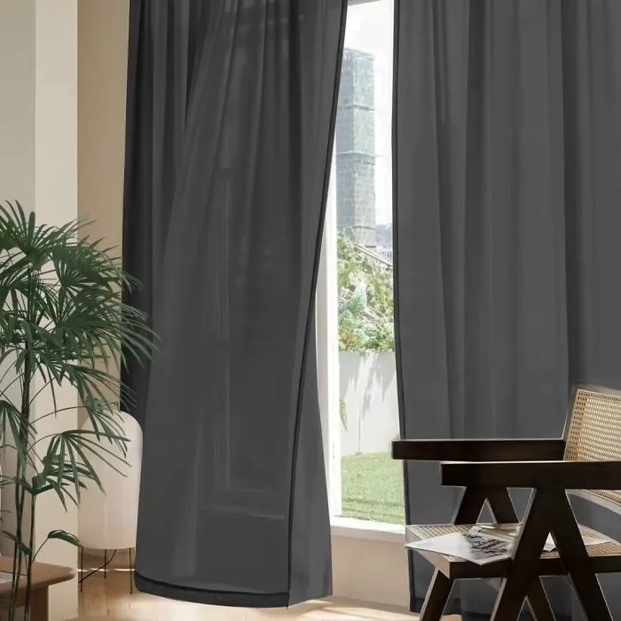 Add A Touch Of Moody Elegance To Any Room With These Unexpectedly Versatile <a Style="Display:inline;" Href="Https://Www.amazon.com/Curtains-Inches-Curtain-Treatment-Bedroom/Dp/B0djv4c55h?_encoding=utf8&s=bazaar&pd_rd_w=i3cax&pd_rd_wg=d66av&pd_rd_r=abcb75ed-0804-4f94-Aebb-3ba218ed16ae&content-ID=amzn1.sym.f957729a-Df0f-454c-Bc2f-B23e199c38b5&pos=title&th=1&linkcode=ll1&tag=bpshark-20&linkid=9430b48eaf71257ed46352224f002222&language=en_us&ref_=as_li_ss_tl" Target="_blank"><span Style="Font: Inherit; Color: #d74b1f;"> Sheer Black Curtains </Span>