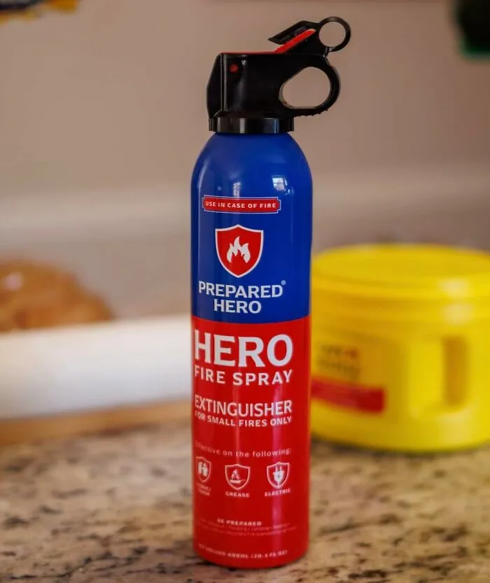 <a style="display:inline;" href="https://www.amazon.com/Hero-Fire-Spray-Prepared-Extinguisher/dp/B0BCHJ8JL3?crid=JWFEVRG6SIFZ&dib=eyJ2IjoiMSJ9.zkaJ5FoE9u4J9NoEo7smzra_tQvuyiC8lp59rgR5wkd4Zo07NSRUTbkJFNom2Ha6qJCVvQz9IWNZjalbBQw1T4KfwX54LDmDERp6LU_z_a91Gym-fJ4brvNR_C4D7MvusHSEzj9hEgTQv9VyI9Y92TA4h_d6HL4J7ZxtNftK0Gqs9HEwO9Hy1JdpHelv0mLfrshHMT1LghnaNz1j0-uGYppQmUjPqgHQCrYuMm_F2Qog2pExgLi3s3tXH2XLID5Id227qhhC9Abhhhr1Cg0ylSSVCtd6uX6kh7W6dTYv_qY.nxXaZTfvCnklN9ORg9XGUKZvGAJSCCV8RmKtrSln8ds&dib_tag=se&keywords=fire%2Bextinguisher%2Bcar&qid=1745998484&sprefix=fire%2Bextinguisher%2Bcar%2Caps%2C239&sr=8-2-spons&sp_csd=d2lkZ2V0TmFtZT1zcF9hdGY&th=1&linkCode=ll1&tag=bphamster-20&linkId=b34d1a36daef40be1b67f1fb019d3e94&language=en_US&ref_=as_li_ss_tl " target="_blank"> "Get a <span Style="Font:inherit;color:#d74b1f;">fire extinguisher</Span> and mount it somewhere where you can get to it quickly." - <span Style="Font:inherit;color:#808080"> Clapbakatyerblakcat</Span>