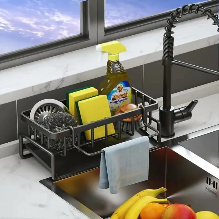 A <a Style="Display:inline;" Href="Https://Www.amazon.com/Rustproof-Stainless-Organizer-Detachable-Dishcloth/Dp/B0dppczc8r?_encoding=utf8&dib=eyj2ijoimsj9.l0t9namvbdakxbzasojrsrmfjaa4x-Ugdopvndv7fyws2vafsnhjexcoopfb8sihan3p0m40f6jj2u3trj-Jfre6ezlmpgbm8tcqatbe1lhvf7ybs_y4f1_pbtf7vqigpmpjbmdyp8e5jnlmc4ejow6lawba6vxqpzxw5v8uydenj1smgqi1ubzq1kuxgatdwbexx_5xyh_nshkgyj_lpp7rnhvhsunh3o9_blucwsn6ke7wvwonrqxfonexlm35m45lcipj6sbn1fmfvekqxpfyd_vplqyrp09umsanyca.fabxo6apexs48n8kl0kpphmuosjernc8tkh7smmbxoi&dib_tag=se&keywords=kitchen&qid=1745481005&s=bazaar&sr=1-6&psc=1&linkcode=ll1&tag=bpcherry-20&linkid=0748c0d972658b516d5bae917b47bee4&language=en_us&ref_=as_li_ss_tl" Target="_blank"><span Style="Font: Inherit; Color: #d74b1f;"> Kitchen Sink Caddy</Span> Lets You Finally Corral That Chaotic Sponge And Soap Situation, Because Even Your Sink Wants To Look Instagrammable