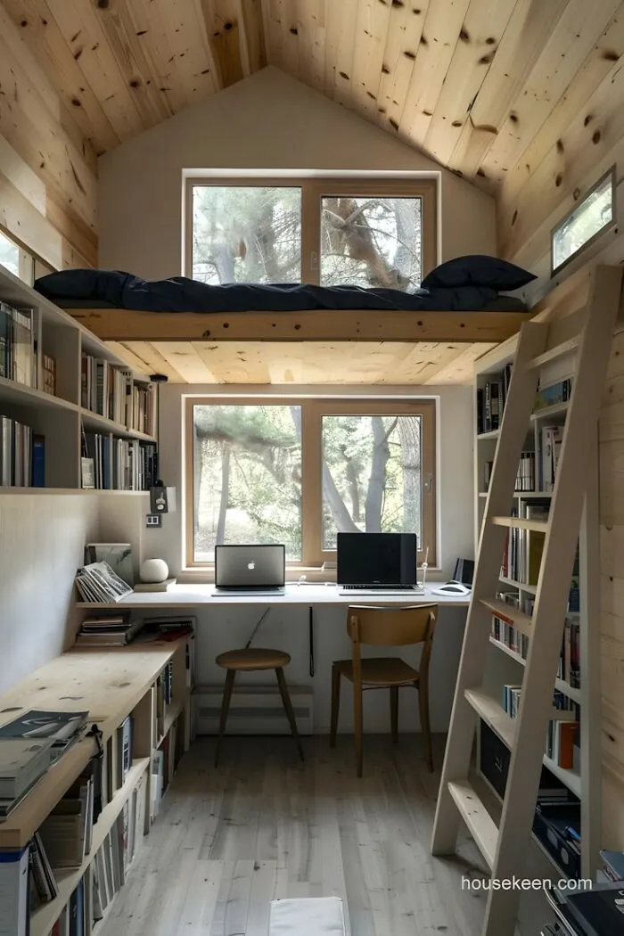 40 Geniales proyectos que muestran las habilidades de la gente con la madera (nuevas fotos)
