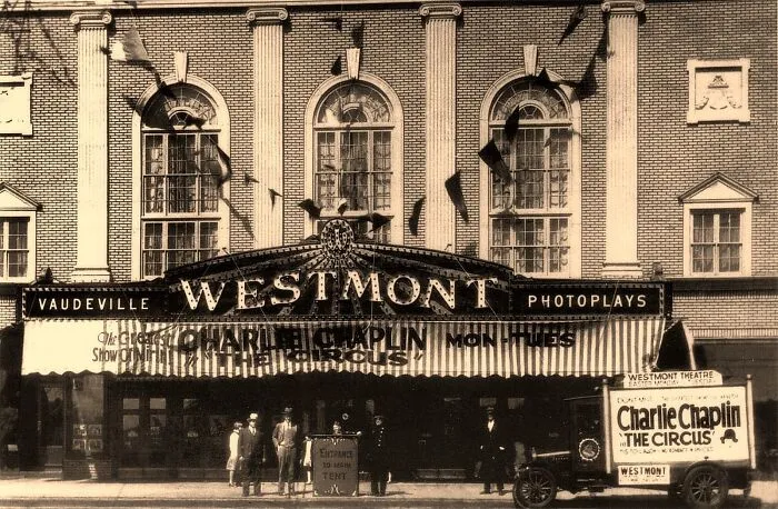 Westmont Theater, New Jersey