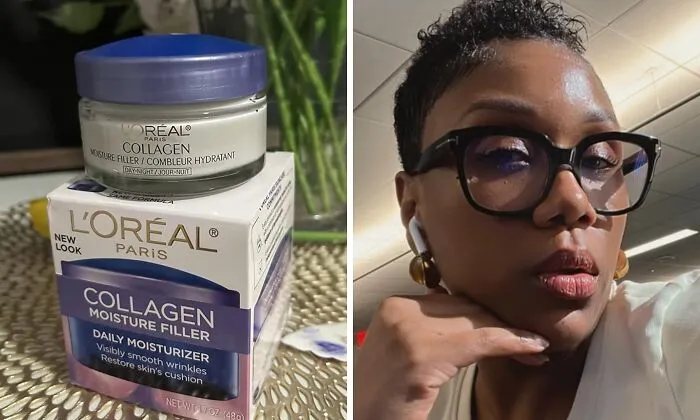 Give Your Skin A Spring Awakening With This <a Style="Display:inline;" Href="Https://Www.amazon.com/Lor%c3%a9al-Collagen-Moisturizer-Reduce-Wrinkles/Dp/B002jdumfo?ie=utf8&th=1&linkcode=ll1&tag=bpbird-20&linkid=a903e6096523fcff4a31870d21b03a10&language=en_us&ref_=as_li_ss_tl" Target="_blank"><span Style="Font: Inherit; Color: #d74b1f;"> L'oréal Paris Collagen Daily Face Moisturizer </Span> That Plumps, Firms, And Rejuvenates For A Radiant Glow