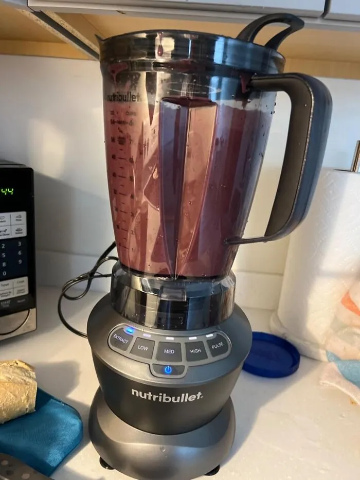 Kickstart A Healthier Habit With This <a Style="Display:inline;" Href="Https://Www.amazon.com/Nutribullet-Full-Size-Blender-Combo-Matte/Dp/B0bzqpxv2l?ie=utf8&th=1&linkcode=ll1&tag=bpbird-20&linkid=653869eb36a13e41e734ea540c31061d&language=en_us&ref_=as_li_ss_tl" Target="_blank"><span Style="Font: Inherit; Color: #d74b1f;"> Nutribullet </Span> That Makes Quick Work Of Blending, Chopping, And Pureeing Your Way To A Stronger, Happier You
