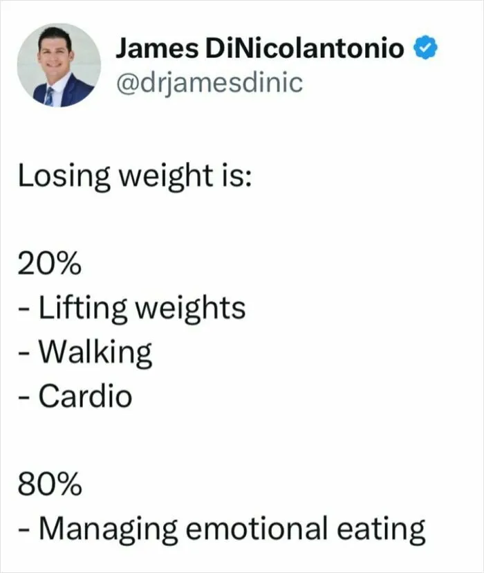 "Be Boring": Doctor Shares Health Tips That Might Make Your Life Better