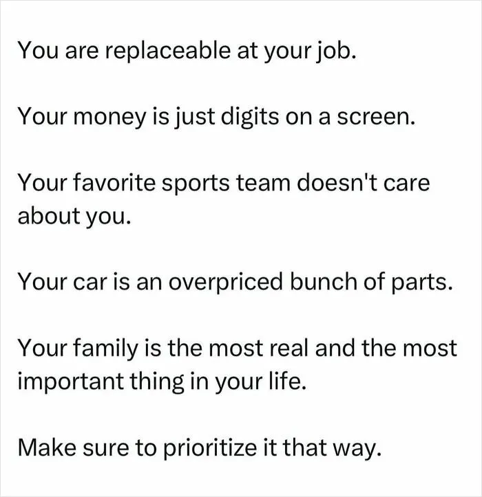 "Be Boring": Doctor Shares Health Tips That Might Make Your Life Better