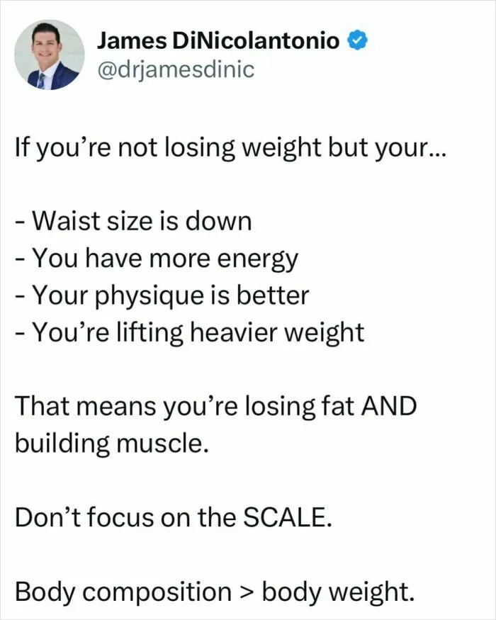 "Be Boring": Doctor Shares Health Tips That Might Make Your Life Better