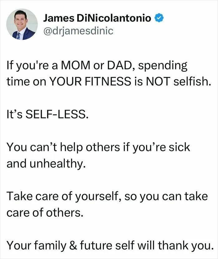 "Be Boring": Doctor Shares Health Tips That Might Make Your Life Better