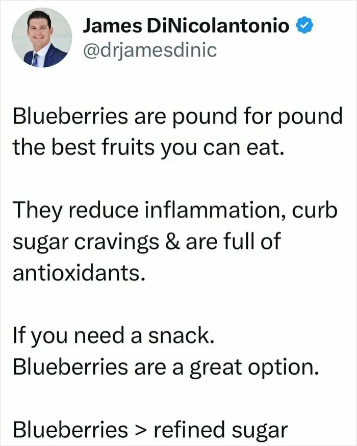 "Be Boring": Doctor Shares Health Tips That Might Make Your Life Better