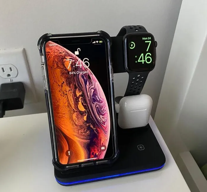 Charge, Declutter, And Dominate Your Day With The <a Style="Display:inline;" Href="Https://Www.amazon.com/Waitiee-Wireless-Charger-Charging-Compatible/Dp/B082x6n8pd?ie=utf8&th=1&linkcode=ll1&tag=bplemon-20&linkid=3029053b33aa009294945975f4b0bbf2&language=en_us&ref_=as_li_ss_tl" Target="_blank"><span Style="Font: Inherit; Color: #d74b1f;"> 3-In-1 Wireless Charger</Span>, A Genius Gadget That Fuels Your Phone, Watch, And Earbuds Simultaneously - The Ultimate Power Play