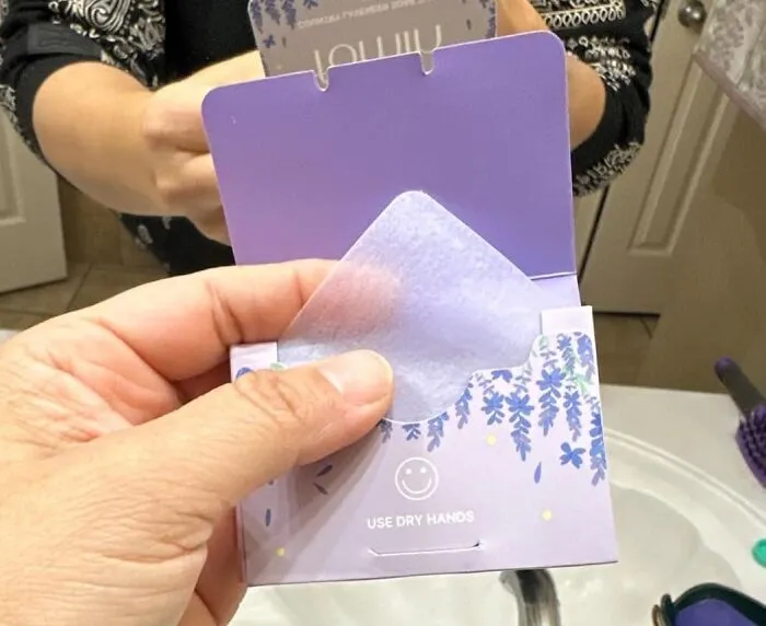Stay Germ-Free On-The-Go With <a Style="Display:inline;" Href="Https://Www.amazon.com/Fomin-Antibacterial-Lavender-Portable-Dissolvable/Dp/B0bz8kgr8k?ie=utf8&th=1&linkcode=ll1&tag=bplemon-20&linkid=fa3c69e85911938b3d3b6ac0637643d5&language=en_us&ref_=as_li_ss_tl" Target="_blank"><span Style="Font: Inherit; Color: #d74b1f;"> Antibacterial Paper Soap Sheets</Span>, A Clever Innovation That Lets You Wash Up Anywhere, Anytime - A Healthy Habit That's Never Been More Convenient