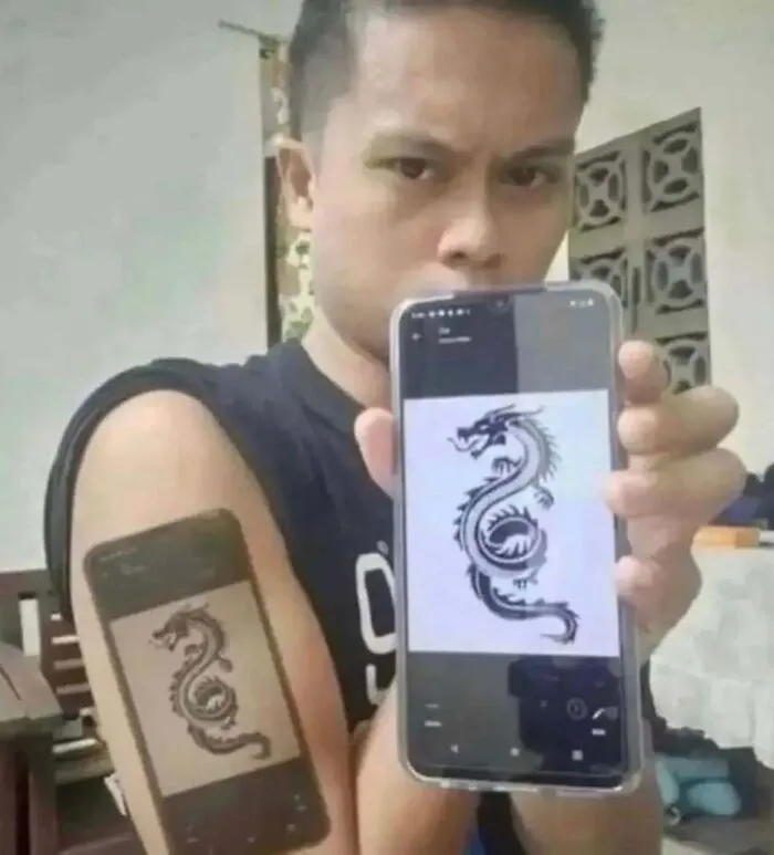 25 Personas que no se dan cuenta de lo horribles que son sus tatuajes (nuevas imágenes)
