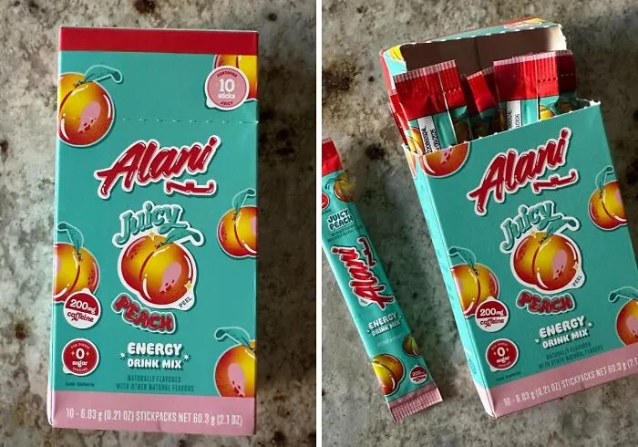 These <a Style="Display:inline;" Href="Https://Www.amazon.com/Alani-Nu-Caffeine-Performance-Antioxidants/Dp/B0dk6116j5?ie=utf8&th=1&linkcode=ll1&tag=bponion-20&linkid=4bde99c991d167f17d9f83b9ef9b7420&language=en_us&ref_=as_li_ss_tl" Target="_blank"><span Style="Font: Inherit; Color: #d74b1f;"> Alani Energy Drink Powder Sticks</Span> Are Like A Caffeine Fairy In Your Pocket, Granting You Instant Energy To Keep You Going Till The Last Diva Sings