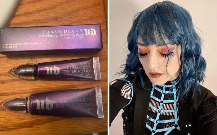 Prime, Pigment, And A Side Of Youth - <a Style="Display:inline;" Href="Https://Www.amazon.com/Urban-Anti-Aging-Eyeshadow-Primer-Potion/Dp/B0170k3iry?ie=utf8&th=1&linkcode=ll1&tag=bponion-20&linkid=301b4848f9a8185b5cb9279e7bc0e2fe&language=en_us&ref_=as_li_ss_tl" Target="_blank"><span Style="Font: Inherit; Color: #d74b1f;"> Urban Decay Anti-Aging Eyeshadow Primer</Span> Is The Ultimate Triple Threat For Your Lids