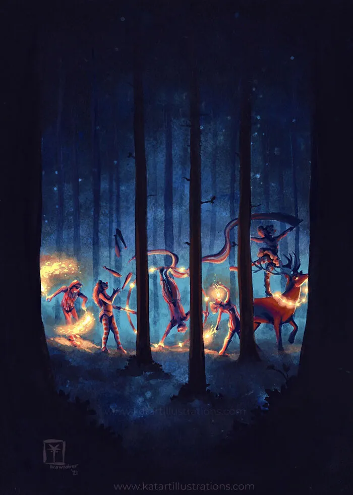 Artist Transforms Personal Experiences Into Colorful Illustrations (26 Pics)