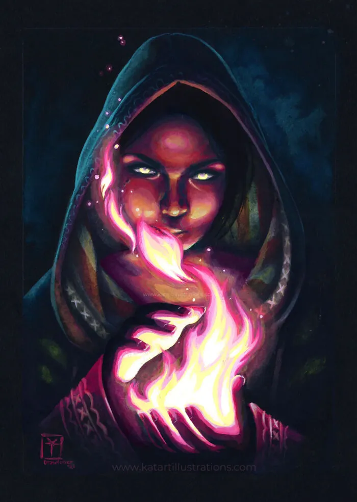 Artist Transforms Personal Experiences Into Colorful Illustrations (26 Pics)