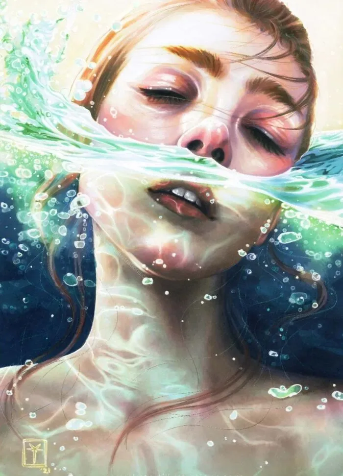 Artist Transforms Personal Experiences Into Colorful Illustrations (26 Pics)