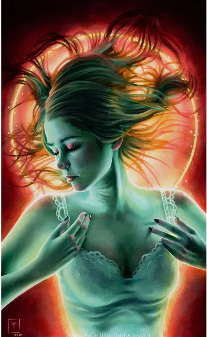 Artist Transforms Personal Experiences Into Colorful Illustrations (26 Pics)