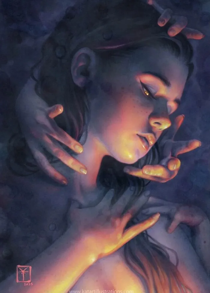 Artist Transforms Personal Experiences Into Colorful Illustrations (26 Pics)