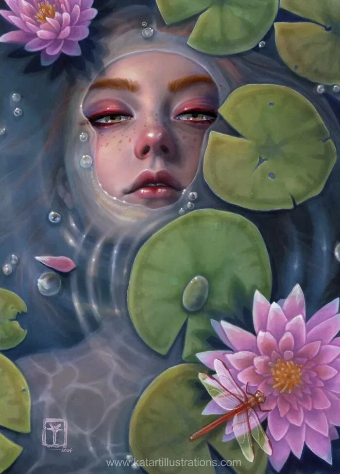 Artist Transforms Personal Experiences Into Colorful Illustrations (26 Pics)