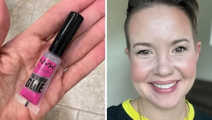 Stick To Perfection With The Revered  <a Style="Display:inline;" Href="Https://Www.amazon.com/Nyx-Professional-Makeup-Instant-Styler/Dp/B08m58swb1?ie=utf8&th=1&linkcode=ll1&tag=bpelk-20&linkid=6a64a2cb0ddabb62e70d3af3b37dfe6e&language=en_us&ref_=as_li_ss_tl" Target="_blank"><span Style="Font: Inherit; Color: #d74b1f;"> Nyx Brow Glue </Span> That Locks Brows In Place And Earns A Permanent Spot In The Beauty Routines Of Those In The Know