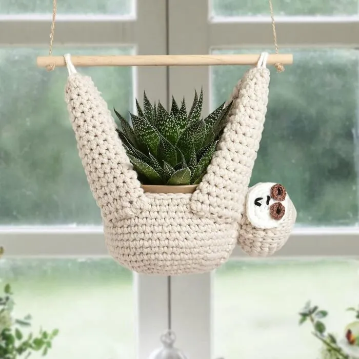 Your Plants Just Got A Major Upgrade With This Adorbs <a Style="Display:inline;" Href="Https://Www.amazon.com/Evbopa-Succulent-Hanging-Planter-Macrame/Dp/B0b531hh35?crid=1nibvkn95z9b6&dib=eyj2ijoimsj9.compczpzbxb5ilmnumvso8qos0xcx9eiryjghjmasf7hn042bfijfnowzjkvgap7ey2gpjhjaxkqm57vve6wubxrwfzhbcrfsscfrkkeuntgxpbmp2kxd8evwwz6n_vwo2jseioo8zhbwhpkdvr4usvo5ppseeayjkx6dmg0ezxo6flu1tmd19yyjiaamovxih8c3kp3xjiwnzrzwbfswy_haoxhv_r1w3bqvj66ubnbifg4bxneqcm8so6c5fyeqc_i5cyzi0ikeimrx1s0yhyxqpg9ioqr_c6vnasn4218wyl_9msktm6ydcczduxtzp8yozd2rft7roaepr7mbttpjfe1mn0rfpxsz9c3lcxhncmw9jj5p4f4p3wrfglb4pupdz14tv9sbjeq3bu6vnfryxsx5sdvp27j_rgkknxk5fhotf487qzmtc33jret.4fhicdiumfieddiby_jlua7pzrkcqpgp_7txpqhehd0&dib_tag=se&keywords=cute%2bplant%2bhanger&qid=1742895927&sprefix=cute%2bplant%2bhange%2caps%2c218&sr=8-7&th=1&linkcode=ll1&tag=bpelk-20&linkid=00988140158ab1d50128118e4920e5d7&language=en_us&ref_=as_li_ss_tl" Target="_blank"><span Style="Font: Inherit; Color: #d74b1f;"> Crochet Sloth Plant Hanger</Span>