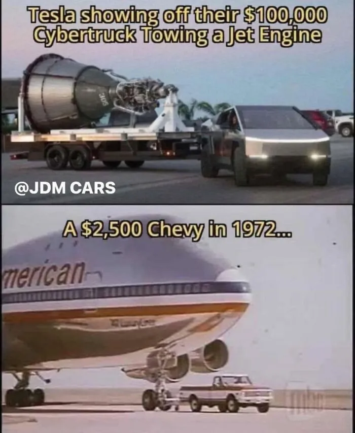 I’m Impressed…