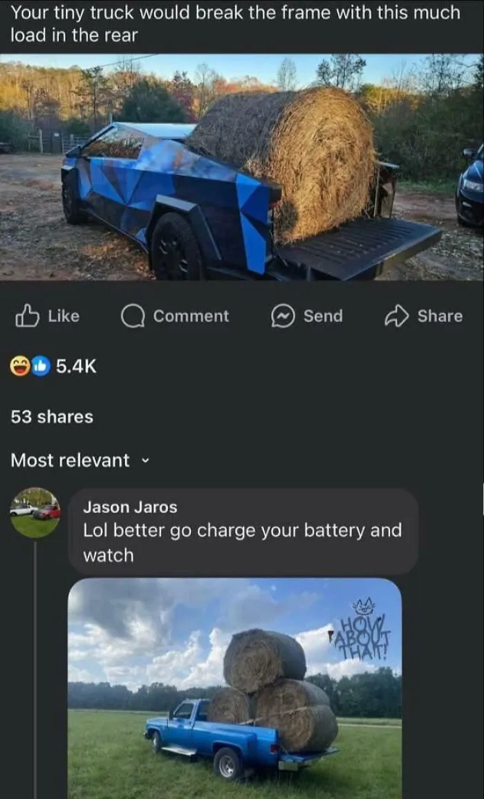 They Really Believe They Have The Ultimate Machine