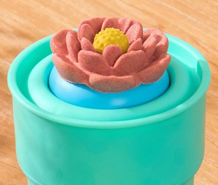 Let Creativity Bloom With This Gorgeous<a Style="Display:inline;" Href="Https://Www.amazon.com/Kinetic-Sand-Squishblossom-Blooming-Sensory/Dp/B0dblqwg86?pf_rd_p=807110d0-67a7-4c39-9549-4064be3ff36e&pf_rd_r=ds92x5edkh4xma6pww0q&sr=1-14-6eba38c6-Fc0d-4e25-9059-C05691e9f446&th=1&linkcode=ll1&tag=bpcoyote-20&linkid=e42b0dabf41cef8cbc92b4acc1324cec&language=en_us&ref_=as_li_ss_tl" Target="_blank"> <span Style="Font: Inherit; Color: #d74b1f;"> Blooming Flower Kinetic Sand</Span> - A Tactile And Soothing Way To Create Beautiful, One-Of-A-Kind Flowers That Will Make Your Heart Skip A Beat