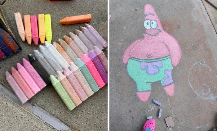 Bring Color And Creativity To Your Easter Celebrations With This Vibrant <a Style="Display:inline;" Href="Https://Www.amazon.com/Crayola-Sidewalk-Chalk-Washable-Outdoor/Dp/B01m5f2ypo?ie=utf8&th=1&linkcode=ll1&tag=bpcoyote-20&linkid=ec4cf7f58dd203b3de22c254229cf3be&language=en_us&ref_=as_li_ss_tl" Target="_blank"><span Style="Font: Inherit; Color: #d74b1f;"> Sidewalk Chalk</Span> - Perfect For Decorating The Driveway, Sidewalk, Or Patio With Festive Easter Art