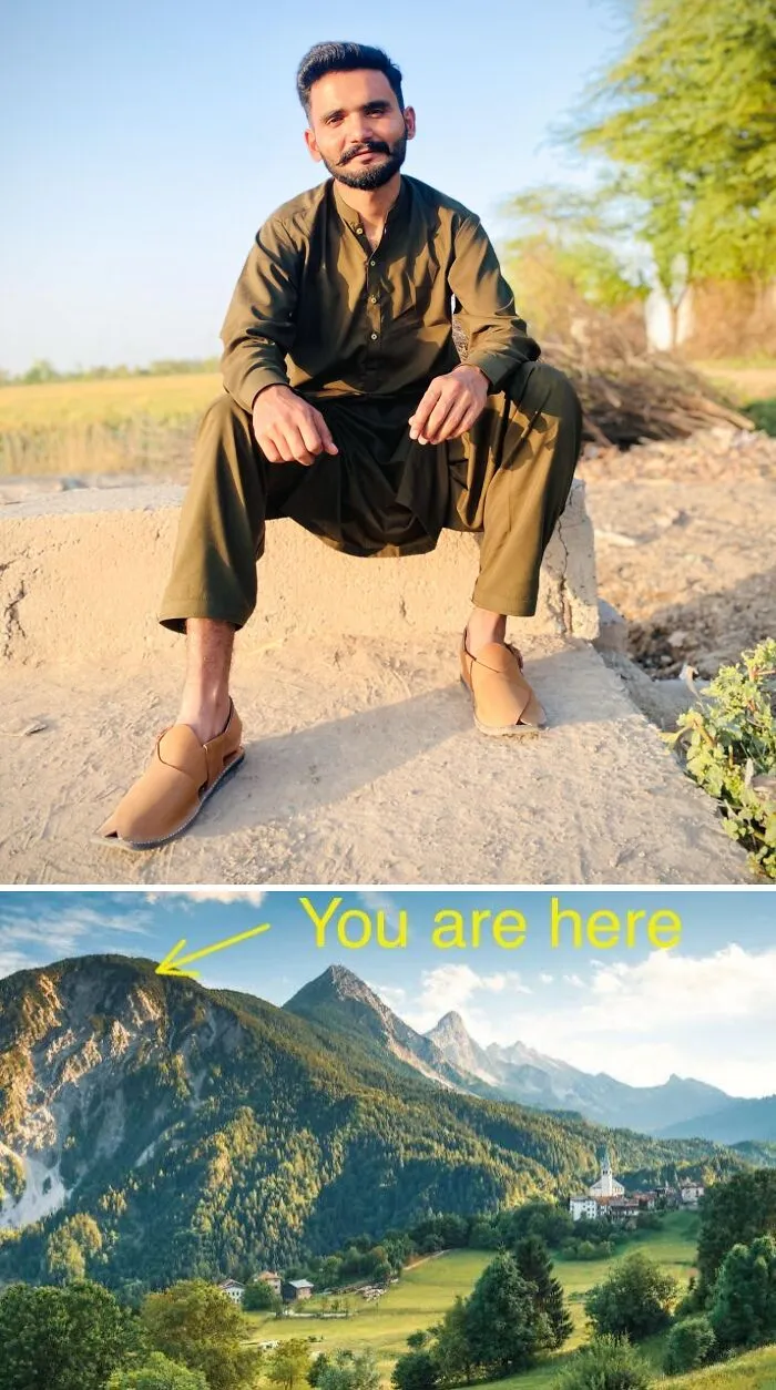 Put Me On Mountains
