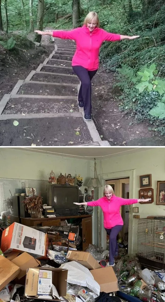 Any Chance We Can Put My Aunt Somewhere A Little Bit Different