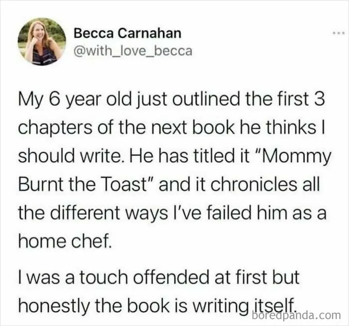 30 Savage Parenting Posts That Prove Kids Have No Chill (New Pics)