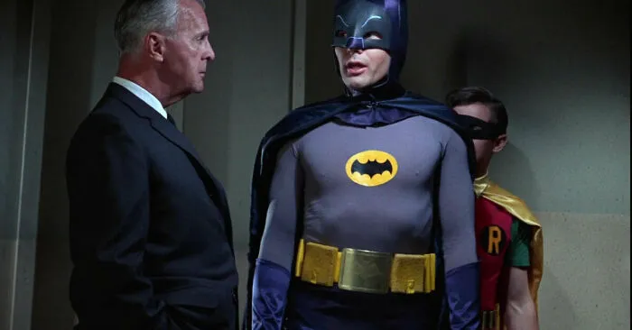 60s Batman's Utility Belt Pouches Were Sometimes Made From Kitchen Sponges