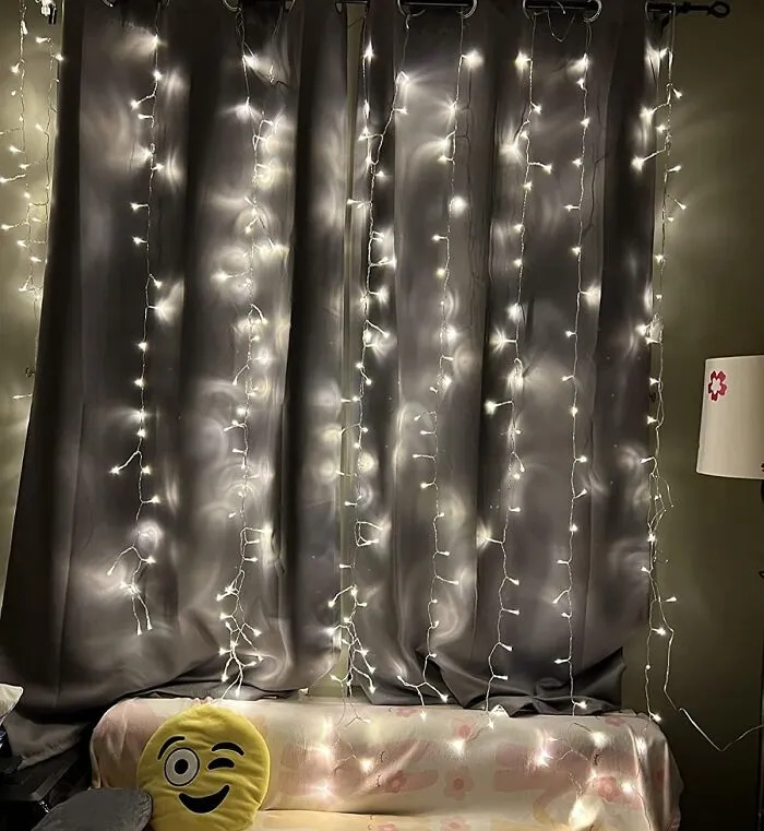 Millennials May Not Be Able To Afford Actual Therapy, But They'll String Up Some <a Style="Display:inline;" Href="Https://Www.amazon.com/Brightown-Smart-Fairy-Curtain-Lights/Dp/B0dwmlxjd3?ie=utf8&th=1&linkcode=ll1&tag=bpgrape-20&linkid=c3a5ce20e72cfbe64652ccb30d944909&language=en_us&ref_=as_li_ss_tl" Target="_blank"><span Style="Font: Inherit; Color: #d74b1f;"> Fairy Lights </Span>  In Their Tiny Apartment And Call It Self-Care