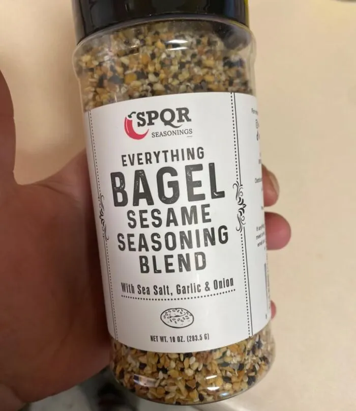 <a Style="Display:inline;" Href="Https://Www.amazon.com/Everything-Seasoning-Original-Delicious-Allspice/Dp/B07sh4zfy9?ie=utf8&linkcode=ll1&tag=bpgrape-20&linkid=7d791885e1dfd187342a6f87e73c5da2&language=en_us&ref_=as_li_ss_tl" Target="_blank"><span Style="Font: Inherit; Color: #d74b1f;"> Everything Bagel Seasoning </Span>  Goes On Everything From Avocado Toast To Their Existential Dread, Because Why Not?