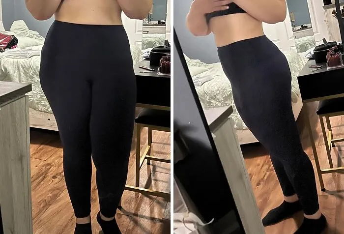 Skinny Jeans May Have Been Left Behind In The 2010s, But Millennials Will Cling To Their <a Style="Display:inline;" Href="Https://Www.amazon.com/Campsnail-Women-High-Waisted-Leggings/Dp/B07xsl9hwl?ie=utf8&linkcode=ll1&tag=bpgrape-20&linkid=67b096cd3ee5b2b12d3600dc890f8215&language=en_us&ref_=as_li_ss_tl" Target="_blank"><span Style="Font: Inherit; Color: #d74b1f;"> Leggings </Span>  Forever, Because Comfort (And A Little Bit Of Compression) Is The New Cool