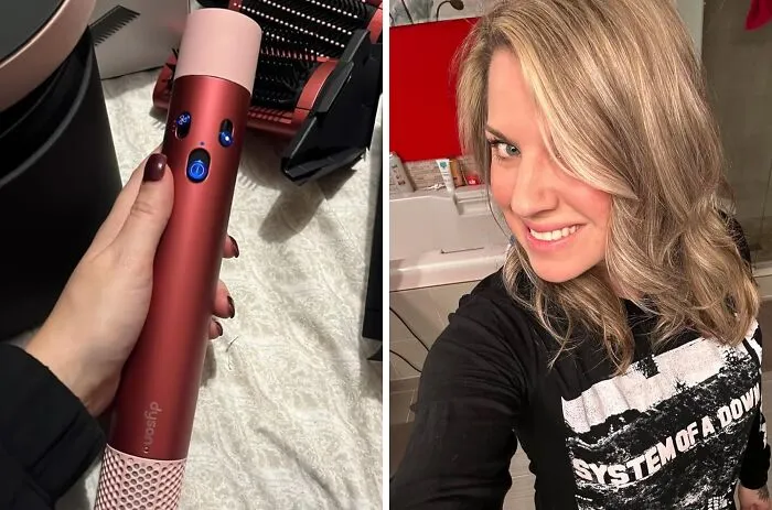 When You're Willing To Take Out A Small Loan For Salon-Quality Hair At Home, The <a Style="Display:inline;" Href="Https://Www.amazon.com/Dyson-Airwrap-Multi-Styler-Complete-Long/Dp/B0b61xh5yt?ie=utf8&th=1&linkcode=ll1&tag=bpgrape-20&linkid=4cd33363ccec40de0c48baf1276e2e79&language=en_us&ref_=as_li_ss_tl" Target="_blank"><span Style="Font: Inherit; Color: #d74b1f;"> Dyson Airwrap </Span>  Is The Ultimate Investment In Your Instagram Aesthetic