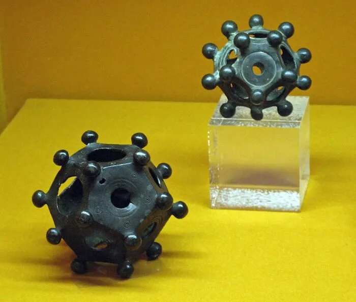 Roman Dodecahedra
