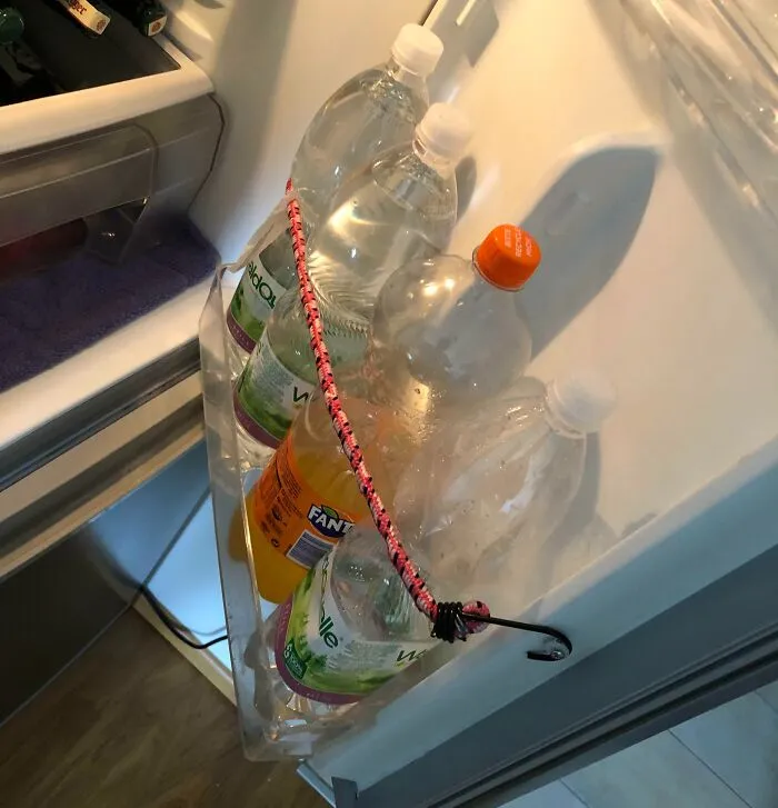 Mi marido arregló un problema que yo ni sabía que existía