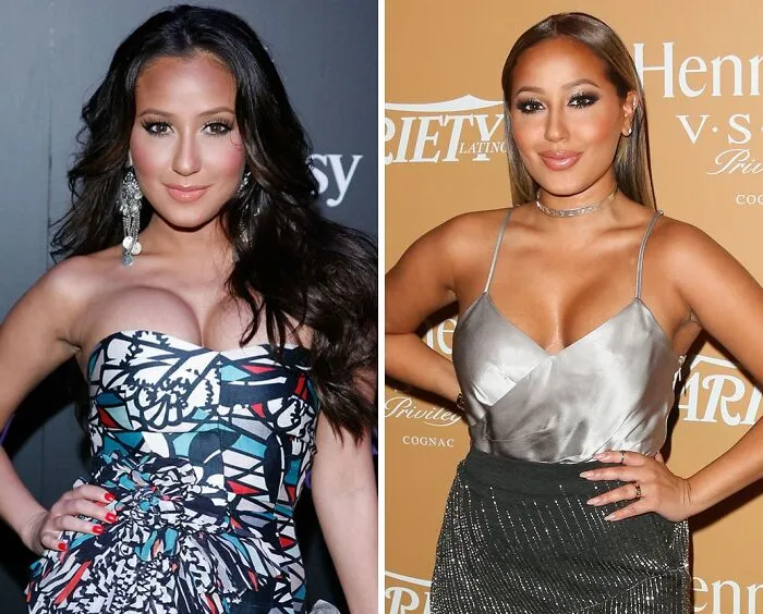Adrienne Bailon