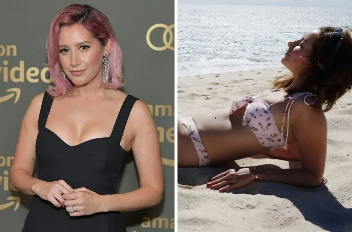 Ashley Tisdale