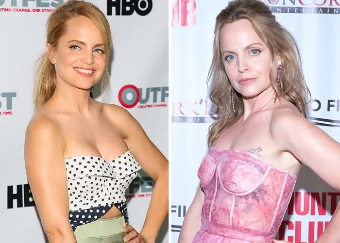 Mena Suvari