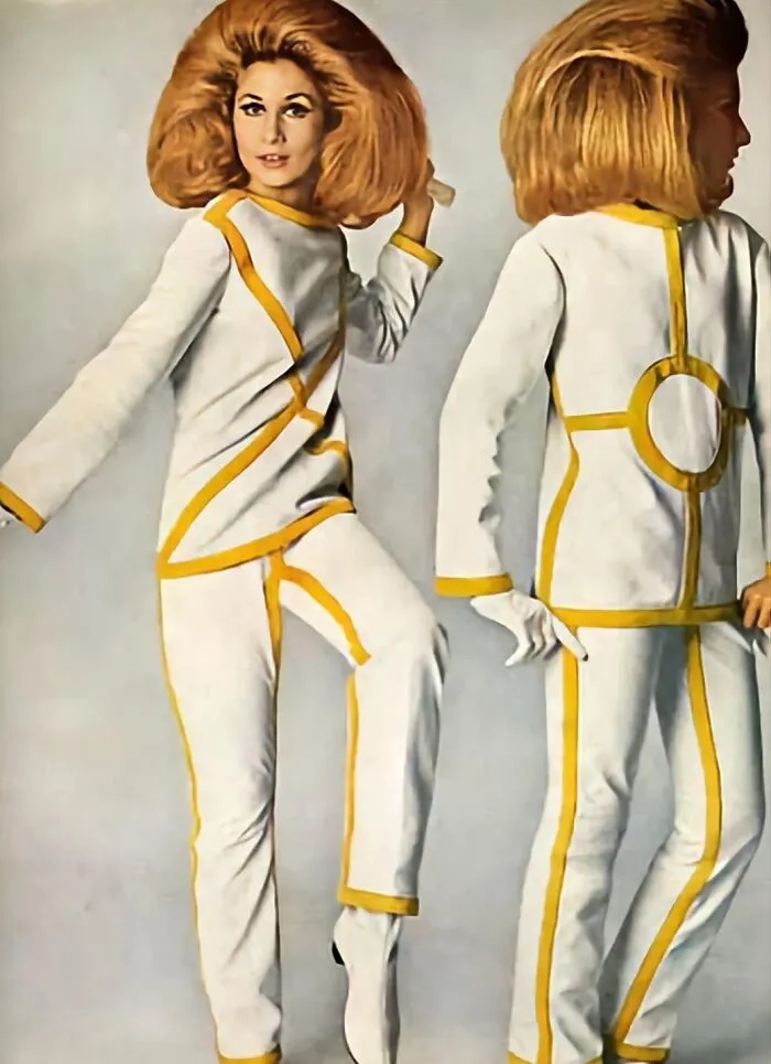 44 Outrageous Vintage Hairstyles That Required Serious Commitment