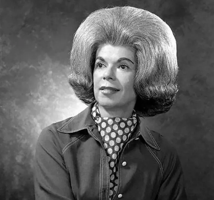 44 Outrageous Vintage Hairstyles That Required Serious Commitment
