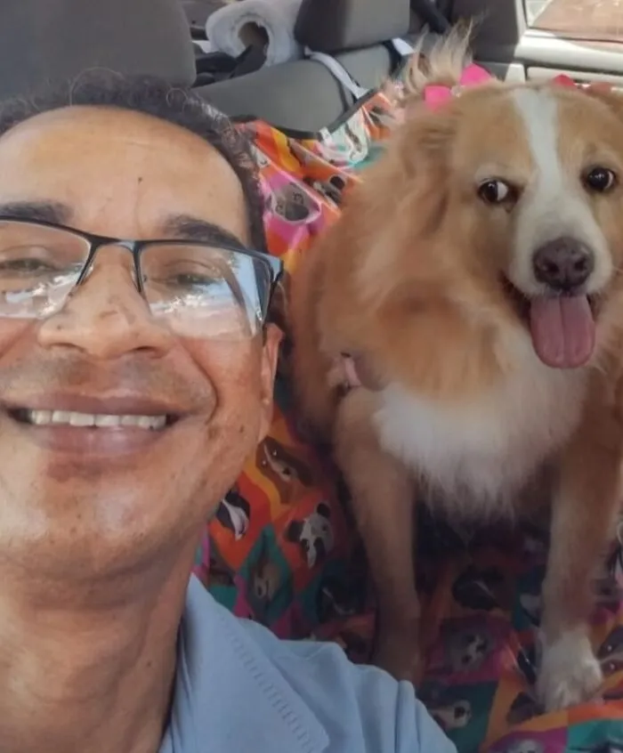 33 Times This “Pet Taxi” Driver Has Taken Cute Selfies With His Furry Customers (New Pics)