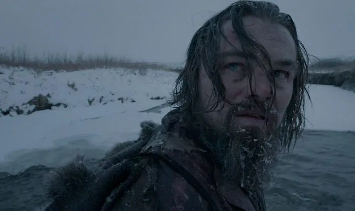 Leonardo Dicaprio In "The Revenant"