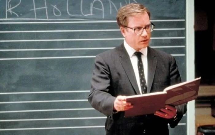 Mr. Holland's Opus