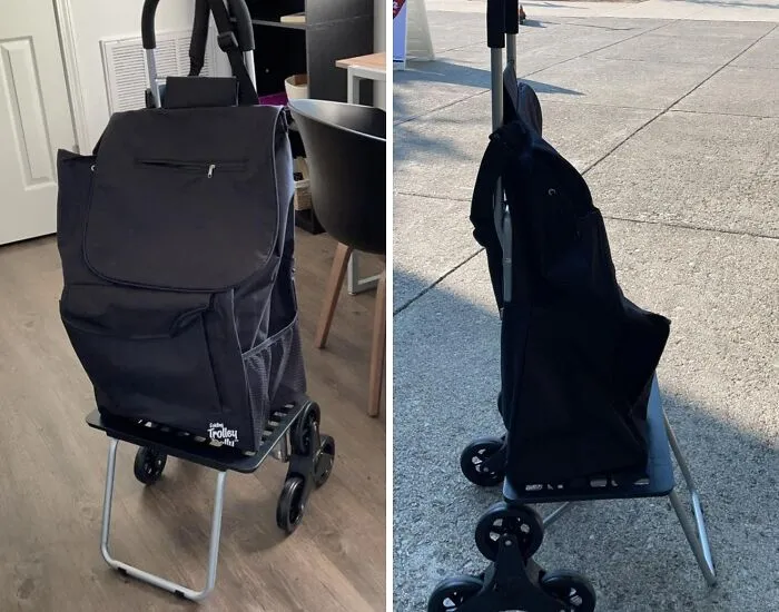 Stop Breaking A Sweat Over Groceries, You Deserve A Little Convenience With The <a Style="Display:inline;" Href="Https://Www.amazon.com/Stair-Climber-Bigger-Trolley-Shopping/Dp/B06wlknvqv?ie=utf8&th=1&linkcode=ll1&tag=bpwolf-20&linkid=5f9bb204cd273a4d8c0172693c0fdb44&language=en_us&ref_=as_li_ss_tl" Target="_blank"><span Style="Font: Inherit; Color: #d74b1f;"> Stair Climber Shopping Trolley </Span>
