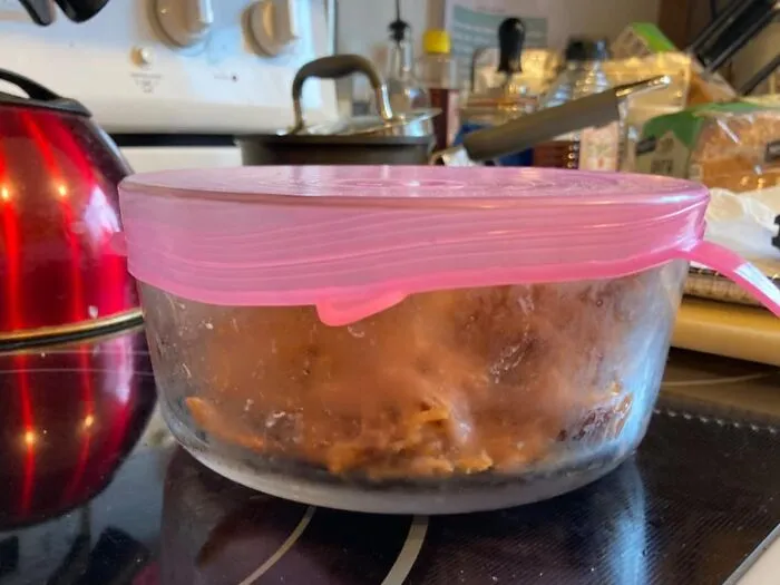 Leftovers Looking Sad? Give Them A Hug With These <a Style="Display:inline;" Href="Https://Www.amazon.com/Silicone-Stretch-Reusable-Container-Microwave/Dp/B08dkvzcbc?ie=utf8&linkcode=ll1&tag=bpwolf-20&linkid=a1e6616f1428d27d44b0601520de148f&language=en_us&ref_=as_li_ss_tl" Target="_blank"> <span Style="Font: Inherit; Color: #d74b1f;"> Silicone Stretch Lids </Span>, Because Freezer-Burnt Pizza Is A Crime Against Humanity